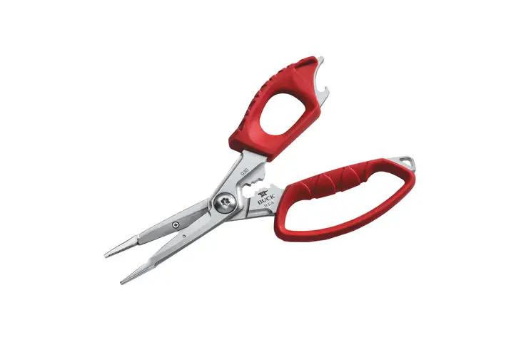 Buck Knives 7689 Multi-Purpose Fishing Splizzors